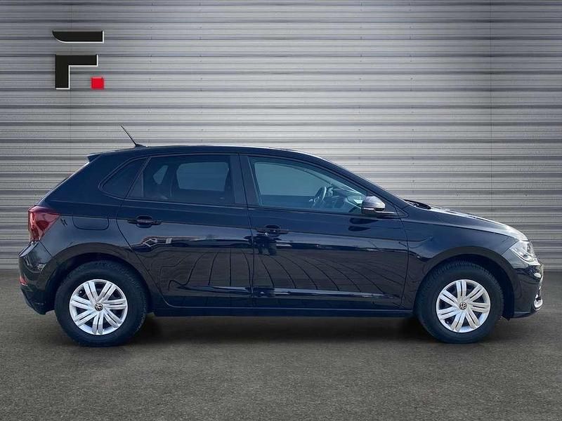 Gebraucht VW Polo 80 PS (58 kW) 2025 Schwarz Kleinwagen