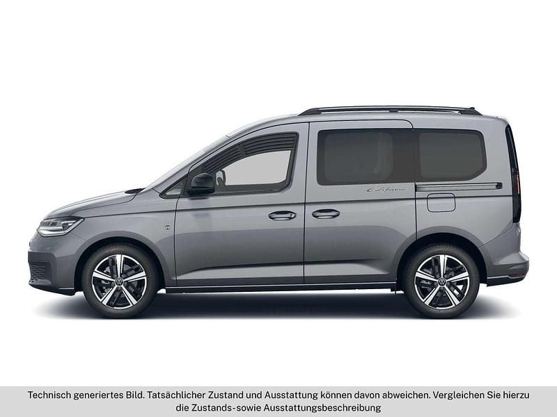Gebraucht VW California California 102 PS (75 kW) 2023 Mittelgrau  metallic Van