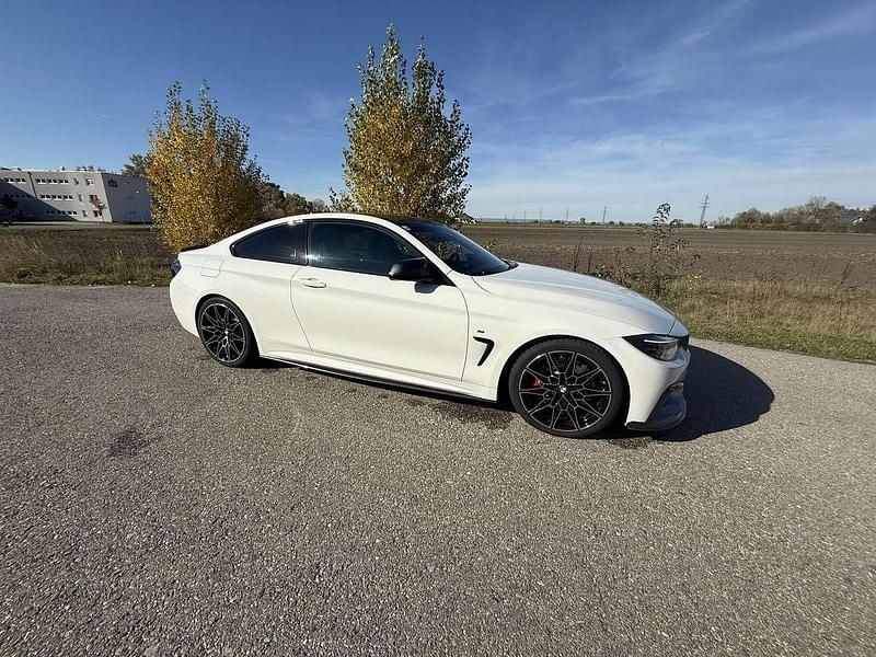 Gebraucht BMW 435 M Sport 313 PS (230 kW) 2018 Coupé