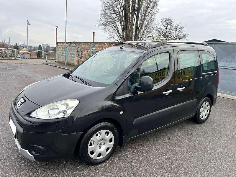 Gebraucht 2008 Peugeot TePee Comfort Kombi | € 2.500 - Bild 1/4