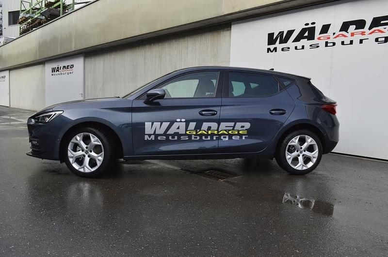 Gebraucht Seat Leon Style 115 PS (84 kW) 2026 Dunkelgrau  metallicperleffekt