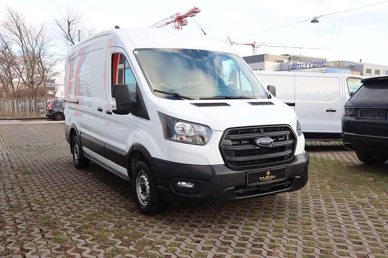 Gebraucht Ford Transit 105 PS (77 kW) 2023 Weiß Van