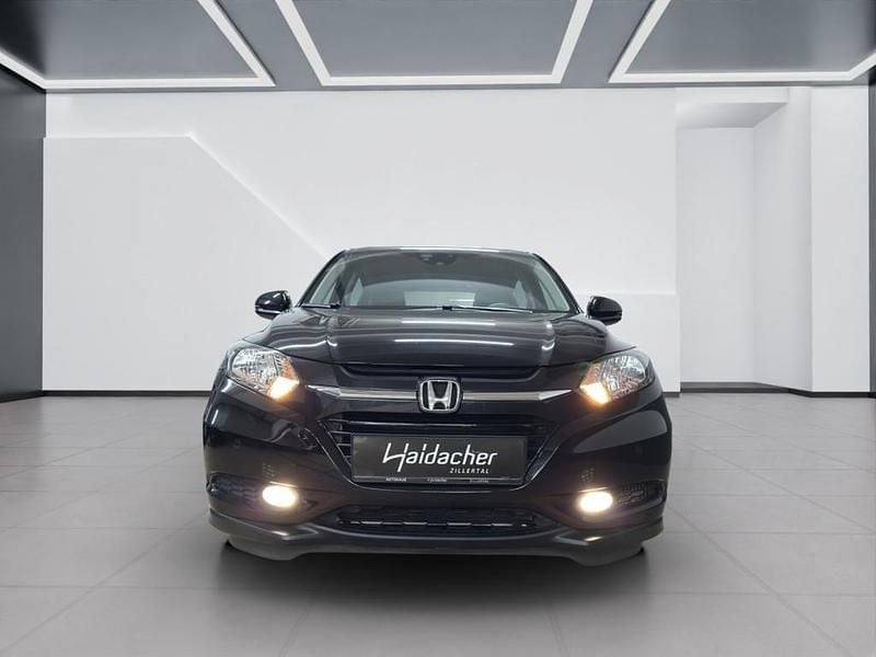 Gebraucht Honda HR-V 120 PS (88 kW) 2016 Schwarz SUV