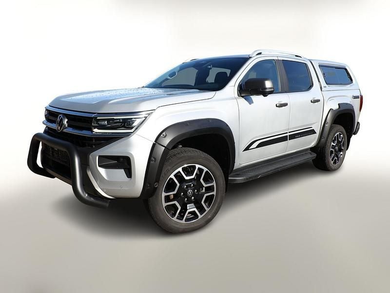 Gebraucht VW Amarok PanAmericana 241 PS (177 kW) 2023 Abholung
