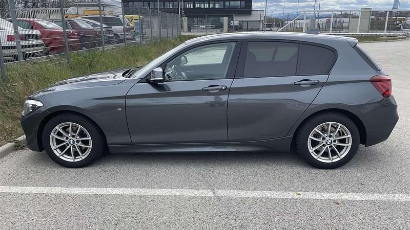 Gebraucht BMW 118 M Sport 136 PS (100 kW) 2018 Kleinwagen