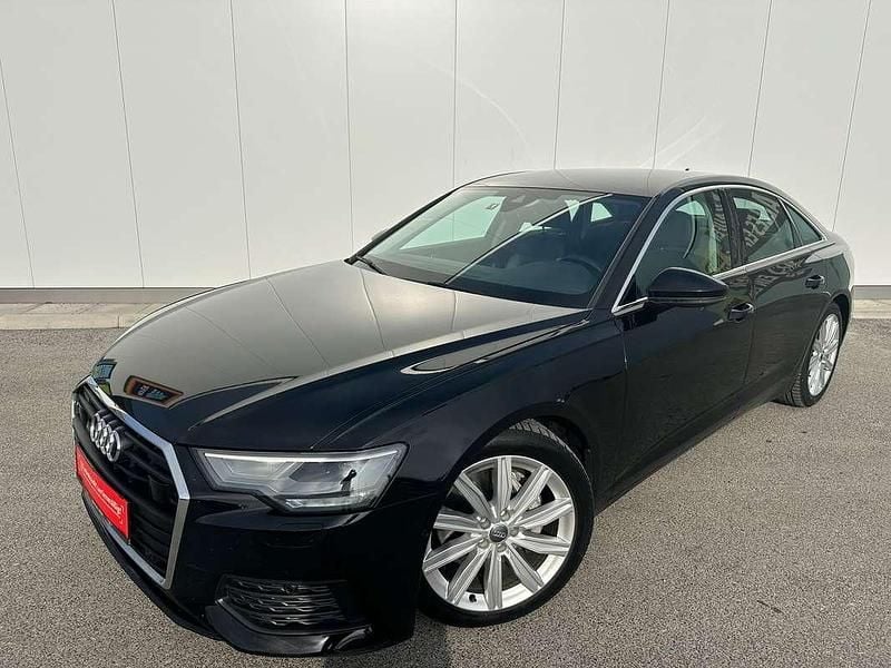 Gebraucht Audi A6 Ambiente 231 PS (169 kW) 2018 Schwarz Limousine
