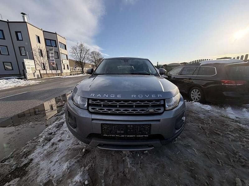 Gebraucht Land Rover Range Rover evoque Dynamic 150 PS (110 kW) 2014 SUV