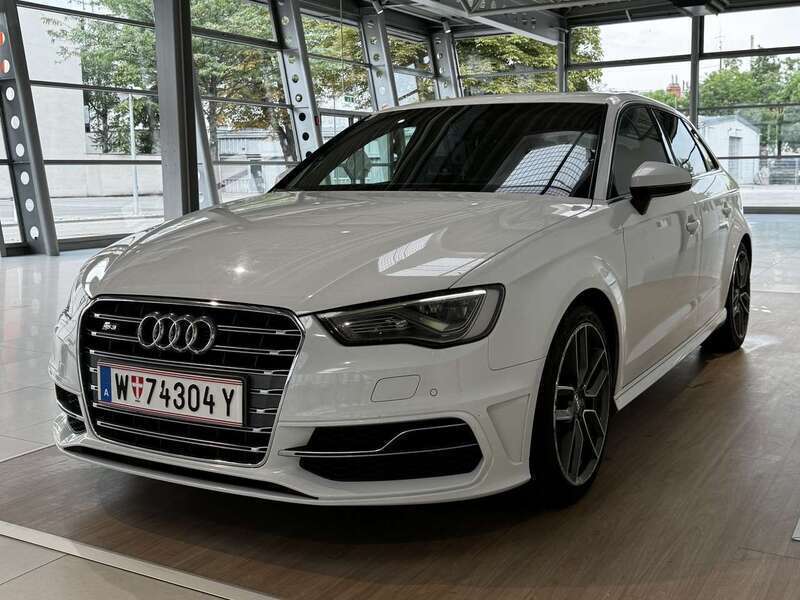 Gebraucht 2015 Audi S3 Sportback 2 Benzin | 300 cars.hp (€ 24.500 ...