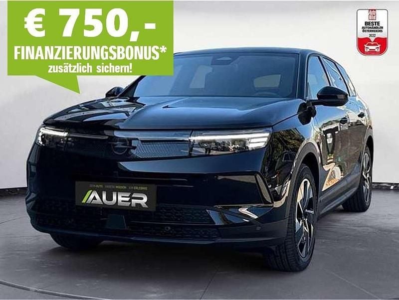 Schwarz Neu 2025 Opel Grandland X SUV | € 34.487 (Guter Preis) - Bild 1/3