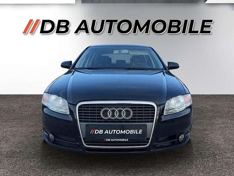 Gebraucht Audi A4 116 PS (85 kW) 2005 Schwarz Limousine