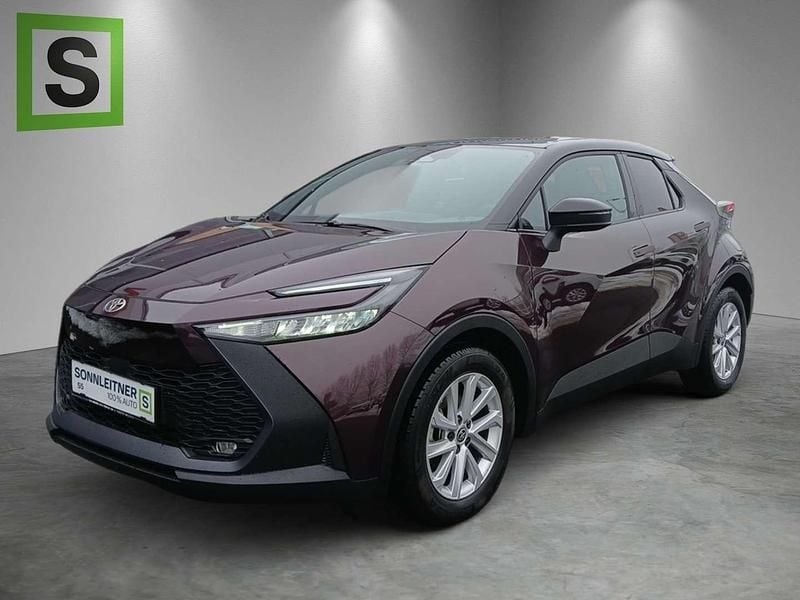 Gebraucht Toyota C-HR Active 98 PS (72 kW) 2025 Violett SUV