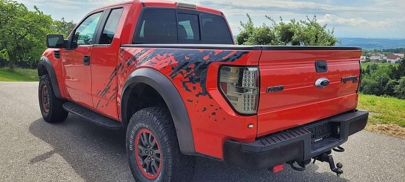 Gebraucht Ford F-150 Raptor 320 PS (235 kW) 2010 Abholung