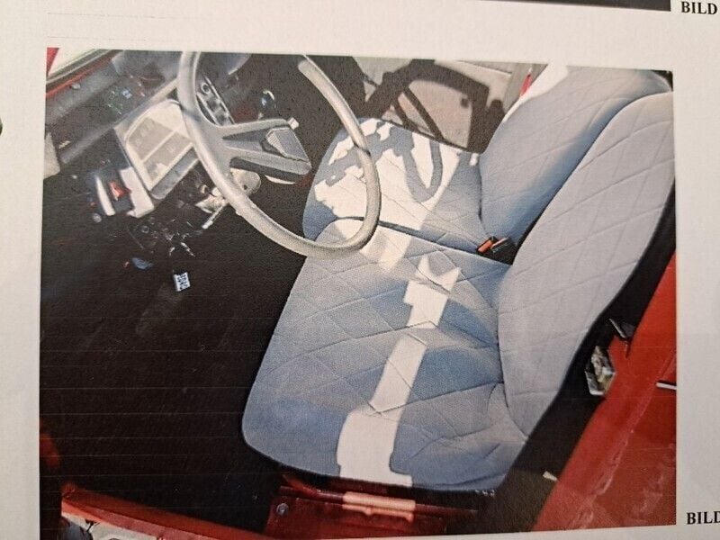 Gebraucht Citroën 2CV 29 PS (21 kW) 1983 Rot Limousine