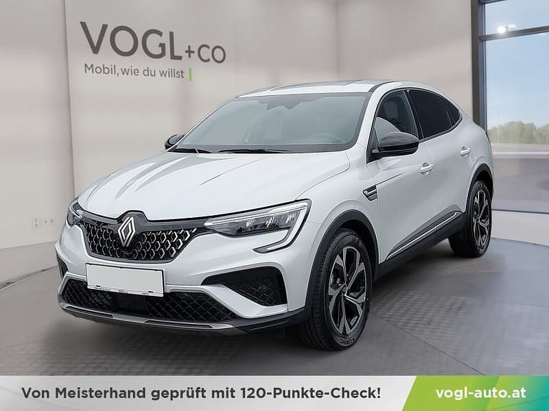 Weiß Neu 2025 Renault Arkana Techno SUV | € 32.990 (Fairer Preis) - Bild 1/4