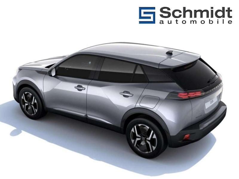 Neu Peugeot 2008 Allure 101 PS (74 kW) 2025 Weiß SUV