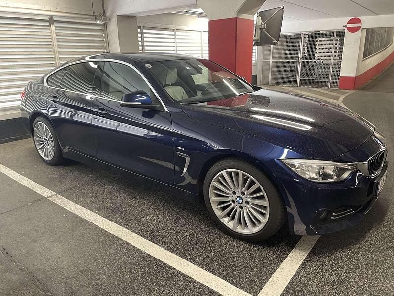 Gebraucht 2015 BMW 428 Gran Coupé Luxury Line Coupé | € 21.000 - Bild 1/3