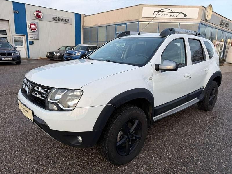 Gebraucht Dacia Duster Urban Explorer 109 PS (80 kW) 2016 Weiß SUV
