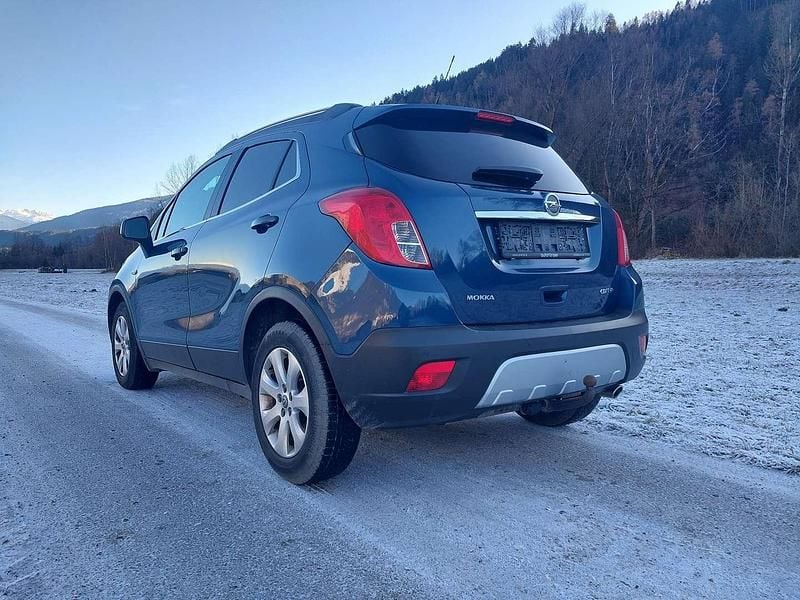 Gebraucht Opel Mokka Cosmo 136 PS (100 kW) 2015 SUV