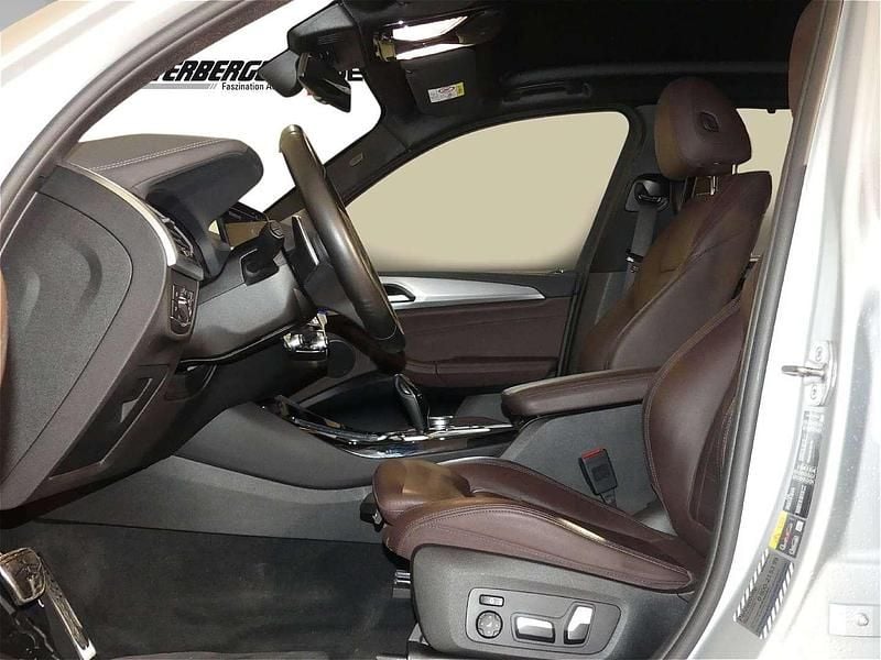 Gebraucht BMW X3 M Sport 184 PS (135 kW) 2020 Silber SUV