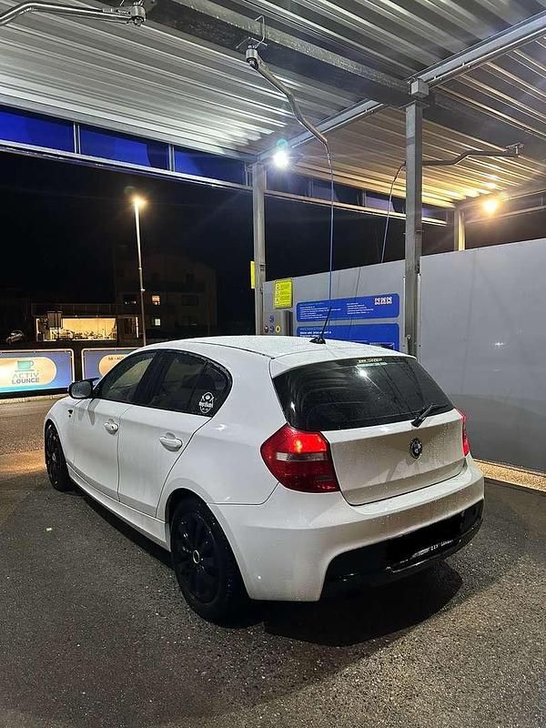 Gebraucht BMW 116 M Sport 118 PS (86 kW) 2011 Kleinwagen