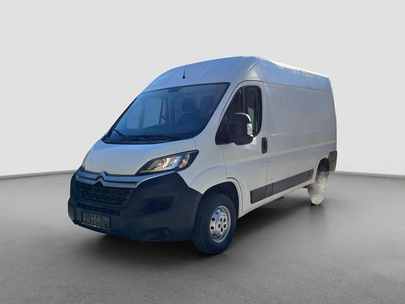 Weiß Gebraucht 2018 Citroën Jumper Van / Kleinbus | € 19.800 (Fairer Preis) - Bild 1/4