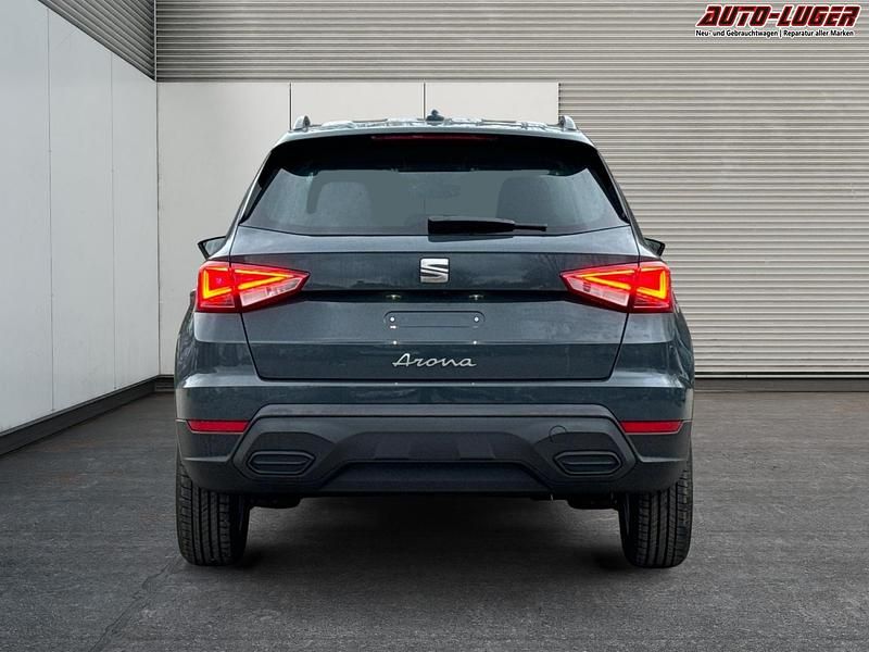 Neu Seat Arona 2025 SUV