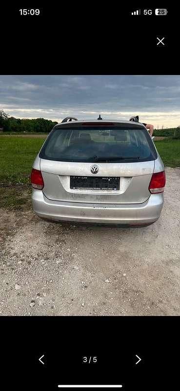 Gebraucht VW Golf Trendline 105 PS (77 kW) 2007 Limousine