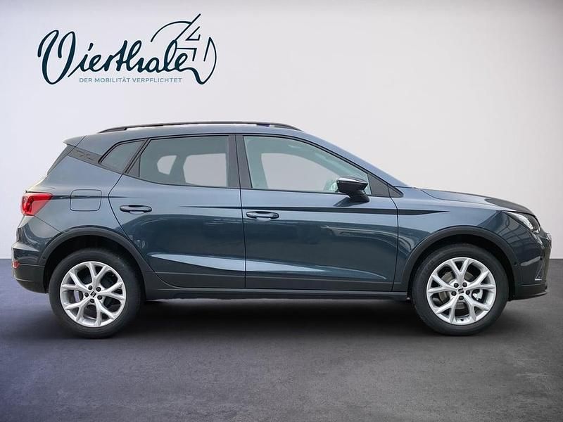 Neu Seat Arona FR 95 PS (69 kW) 2026 Dunkelgrau  metallicperleffekt SUV
