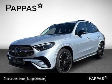 Hightechsilber metal Gebraucht 2023 Mercedes GLC220 SUV | € 52.950 (Guter Preis) - Bild 1/4