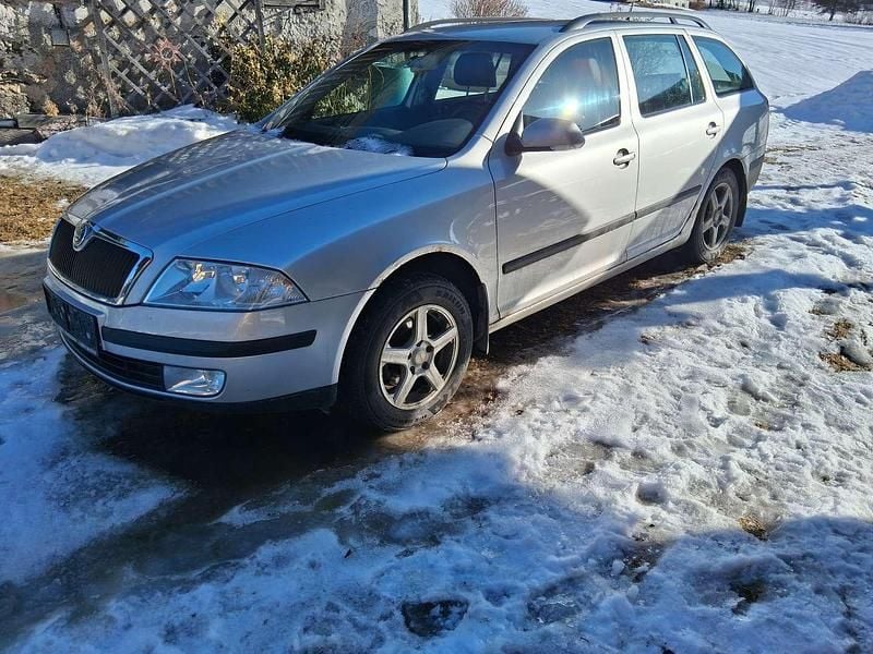 Gebraucht 2007 Skoda Octavia Kombi | € 1.000 (Guter Preis) - Bild 1/4