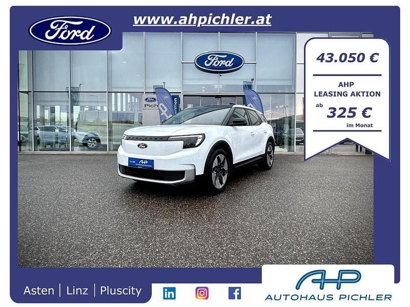 Neu Ford Explorer Premium 210 kW (286 PS) 2026 Frozen white SUV