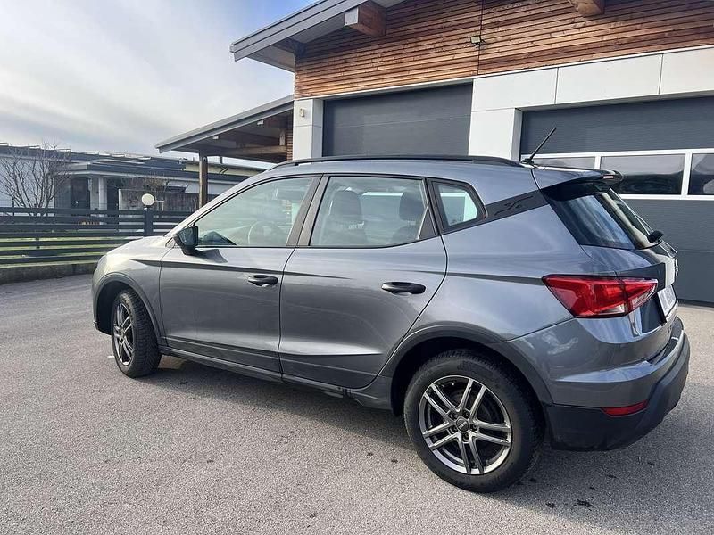 Gebraucht Seat Arona Reference 95 PS (69 kW) 2018 SUV