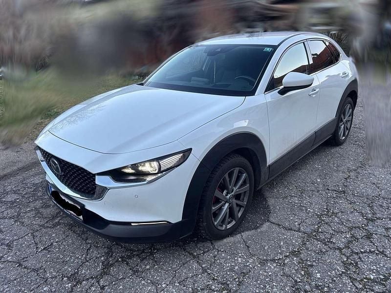 Weiß Gebraucht 2021 Mazda CX-30 SUV | € 21.490 (Guter Preis) - Bild 1/4