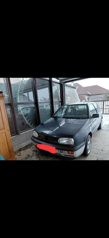 Gebraucht VW Golf III GT 98 PS (72 kW) 1992 Kleinwagen