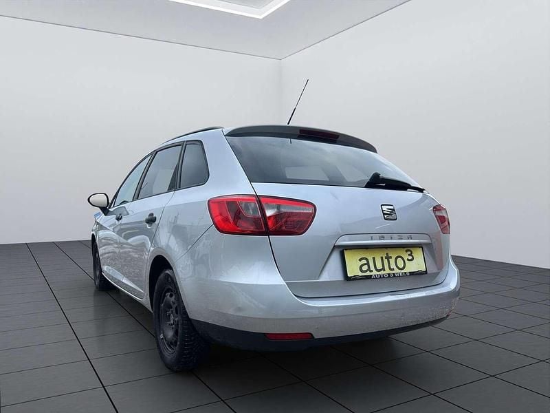 Gebraucht Seat Ibiza ST 75 PS (55 kW) 2016 Silber Kombi