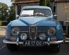 Gebraucht Saab 96 40 PS (29 kW) 1967 Blau Limousine