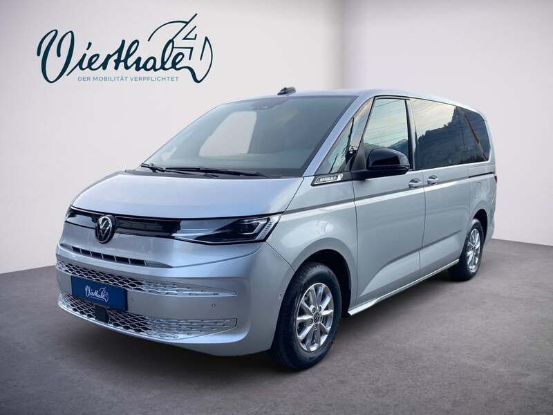 Silber metallic Gebraucht 2024 VW Multivan Business Van | € 57.990 - Bild 1/4