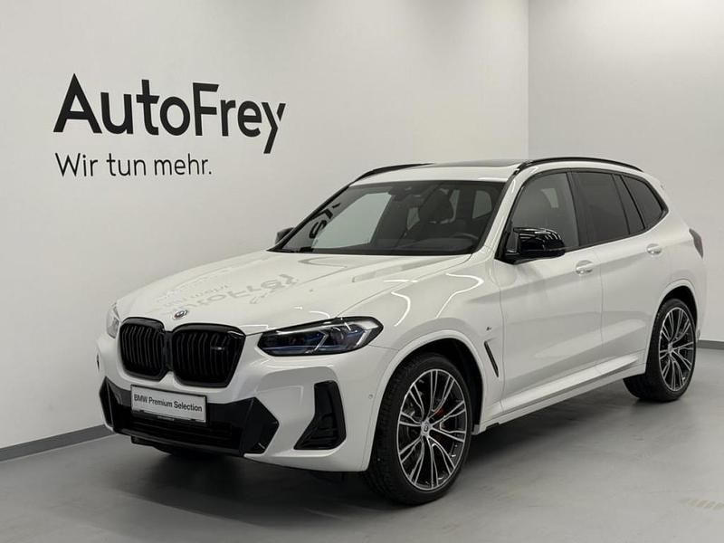 Weiß Gebraucht 2022 BMW X3 Performance SUV | € 67.890 - Bild 1/4