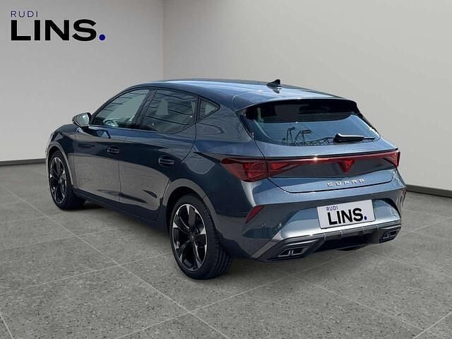 Gebraucht Cupra Leon 150 PS (110 kW) 2025 Grau Limousine