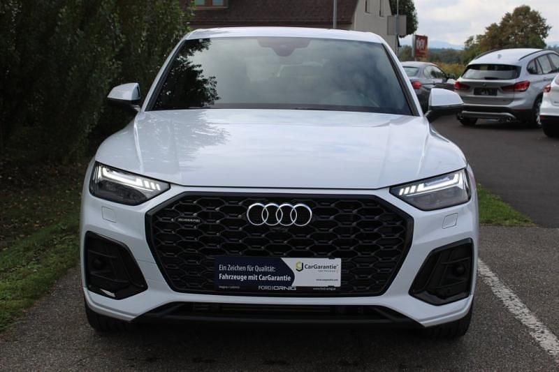 Gebraucht Audi Q5 Sportback S-Line 265 PS (194 kW) 2021 SUV
