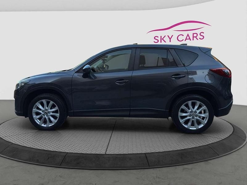 Gebraucht Mazda CX-5 Sports-Line 175 PS (128 kW) 2013 Grau SUV