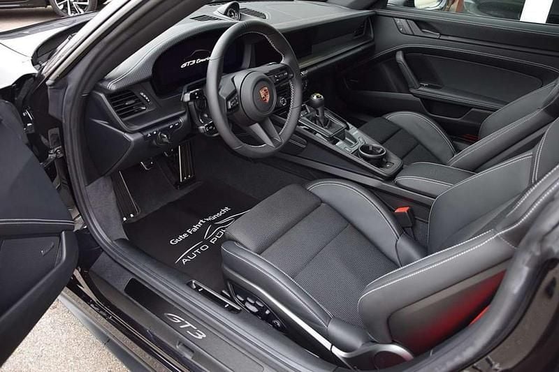 Gebraucht Porsche 911 GT3 510 PS (375 kW) 2025 Schwarz Coupé