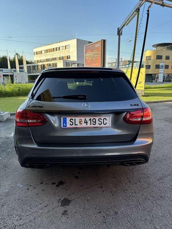 Gebraucht Mercedes C43 AMG AMG 367 PS (269 kW) 2017 Kombi
