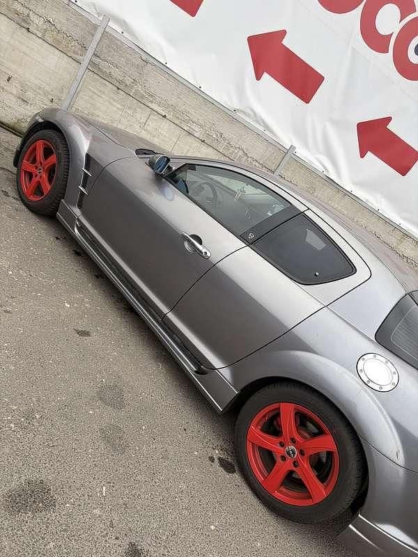 Gebraucht Mazda RX8 231 PS (169 kW) 2003 Coupé