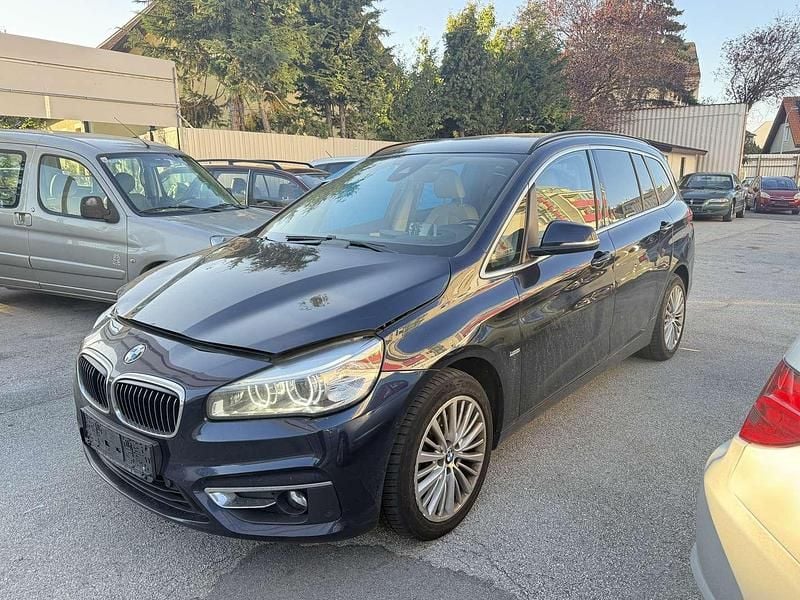 Gebraucht 2016 BMW 220 Luxury Line Kombi | € 4.800 - Bild 1/4