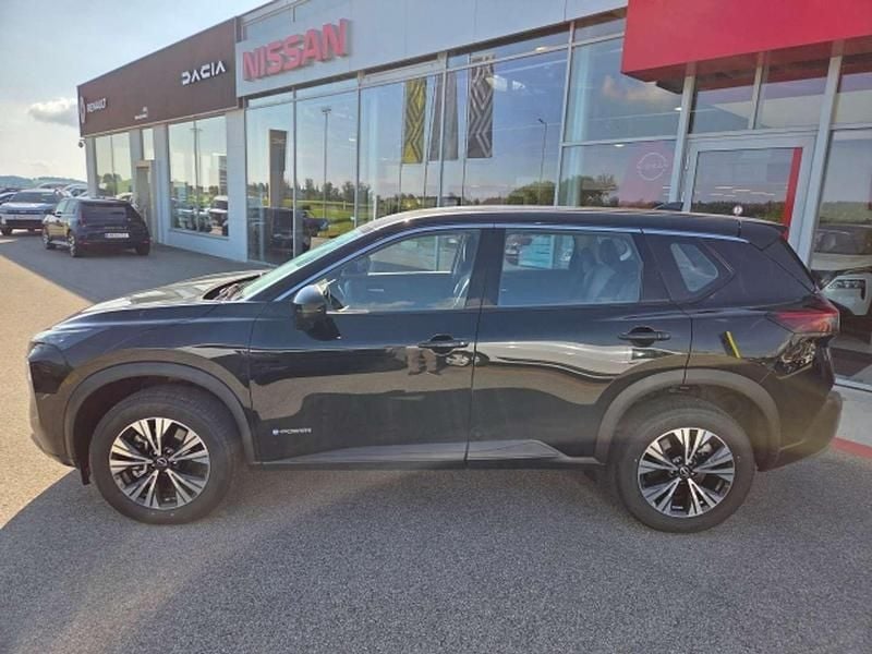 Gebraucht Nissan X-Trail Acenta 158 PS (116 kW) 2023 Schwarz SUV