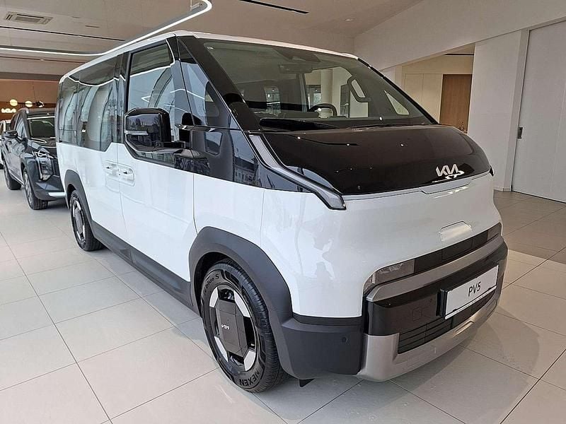 Gebraucht Kia PV5 Earth 119 kW (163 PS) 2025 Clear white Van / Kleinbus