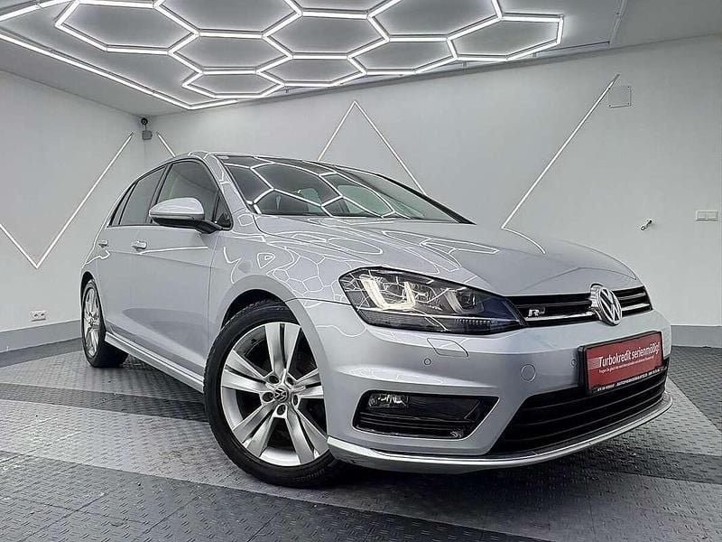 Gebraucht VW Golf VII R 150 PS (110 kW) 2014 Silber Limousine