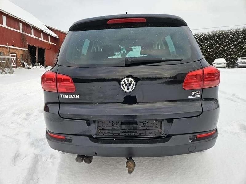 Gebraucht VW Tiguan 122 PS (89 kW) 2013 SUV