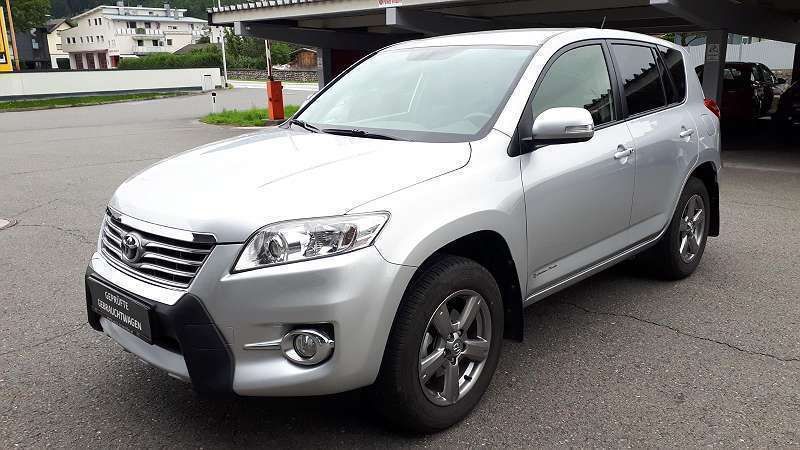 Verkauft Toyota Rav4 2 0 Vm 4wd Elegan Gebraucht 2012